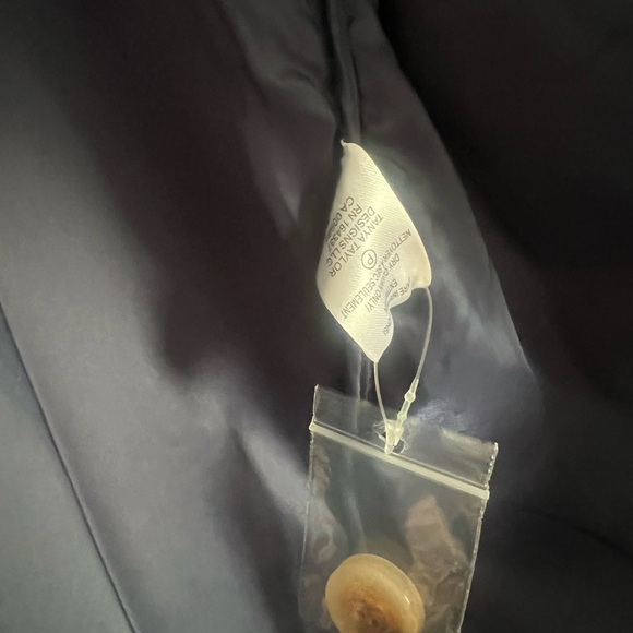 Tanya Taylor Lightweight Plaid Shirt Jacket Brown and Gravy - Picture 2 of 7